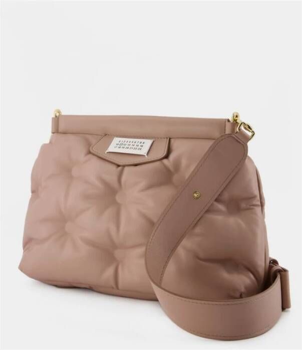 Maison Margiela Handbags Roze Dames