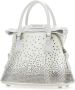 Maison Margiela Handbags White Dames - Thumbnail 2