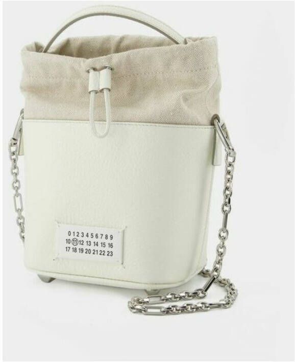 Maison Margiela Handtassen Wit Dames