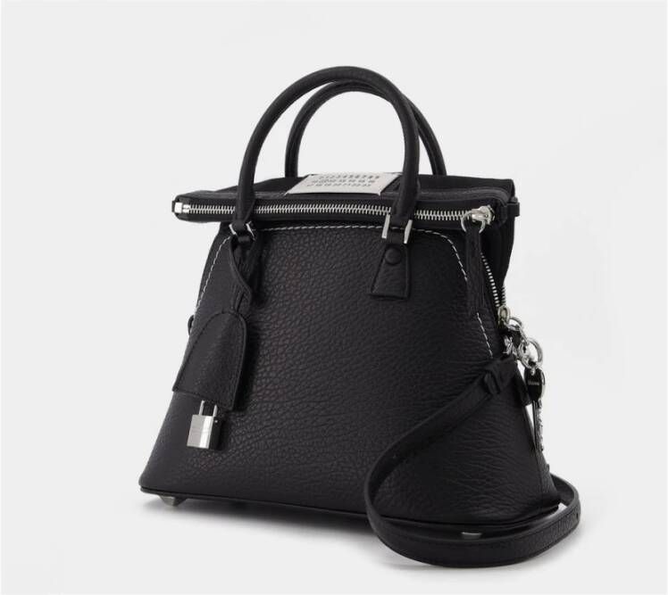 Maison Margiela Handbags Zwart Dames