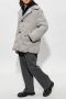 Maison Margiela Donsjack Grijs Heren - Thumbnail 2