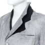 Maison Margiela Pre-owned Cotton outerwear Gray Dames - Thumbnail 1