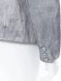 Maison Margiela Pre-owned Cotton outerwear Gray Dames - Thumbnail 8