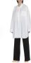 Maison Margiela Shirt White Dames - Thumbnail 2