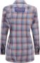 Maison Margiela Roze Wol Draperie Shirt Aw23 Roze Dames - Thumbnail 2
