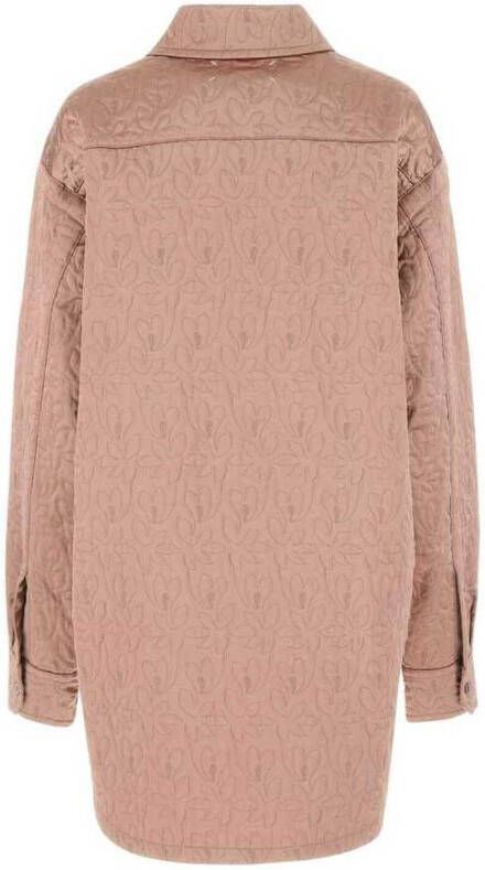 Maison Margiela Stijlvolle Damesoverhemden Roze Dames