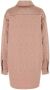 Maison Margiela Stijlvolle Damesoverhemden Roze Dames - Thumbnail 2
