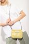 Maison Margiela Glam Slam Red Carpet Mini Bag in Yellow Leather Geel Dames - Thumbnail 6