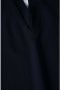Maison Margiela Mouwloos gebreide kleding Blauw Heren - Thumbnail 2