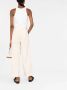 Maison Margiela Logo Tanktop Stijlvol en Comfortabel White Dames - Thumbnail 2