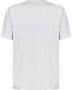 Maison Margiela Witte katoenen T-shirts en Polos met cargozakken White Heren - Thumbnail 2