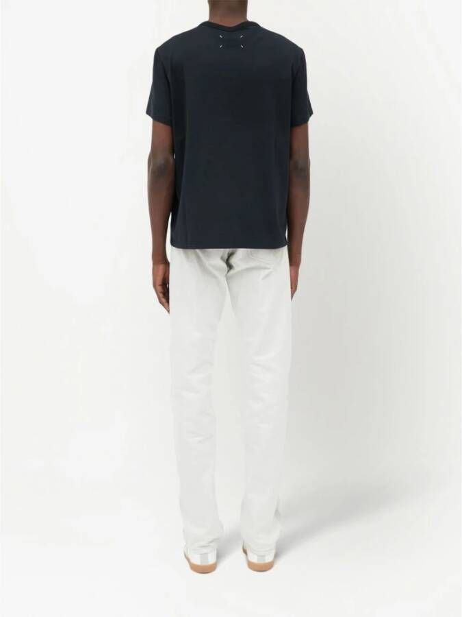 Maison Margiela T-Shirts Grijs Heren