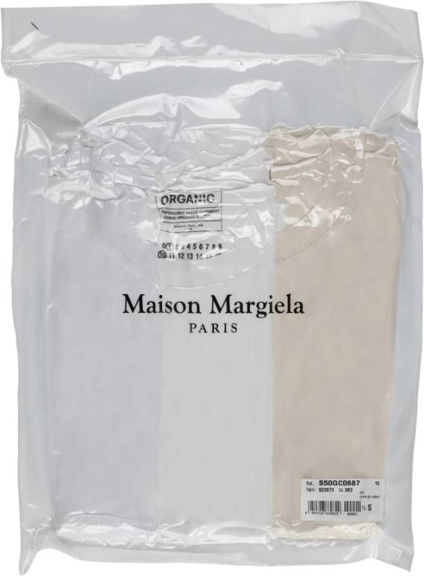 Maison Margiela T-Shirts Meerkleurig Heren