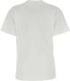 Maison Margiela Upgrade je garderobe met stijlvolle T-shirts White Dames - Thumbnail 2