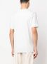 Maison Margiela Witte Katoenen T-Shirts Polos Ss23 White Heren - Thumbnail 2