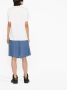 Maison Margiela Upgrade je garderobe met stijlvolle T-shirts en Polos White Heren - Thumbnail 2