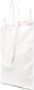 Maison Margiela Crossbody bags Mm6 Oversize Logo Tote Bag in wit - Thumbnail 2