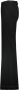 Maison Margiela Moderne Straight Rib Broek Zwart Dames - Thumbnail 2