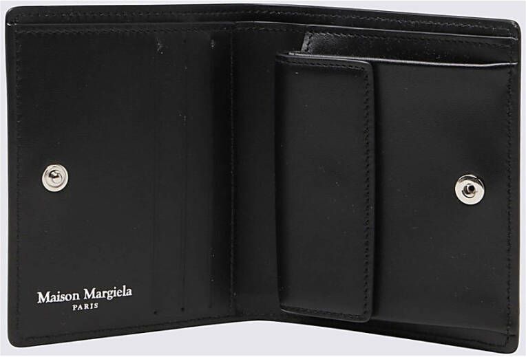 Maison Margiela Wallets ; Cardholders Zwart Dames