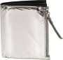 Maison Margiela Portemonnee kaarthouder Grijs - Thumbnail 4