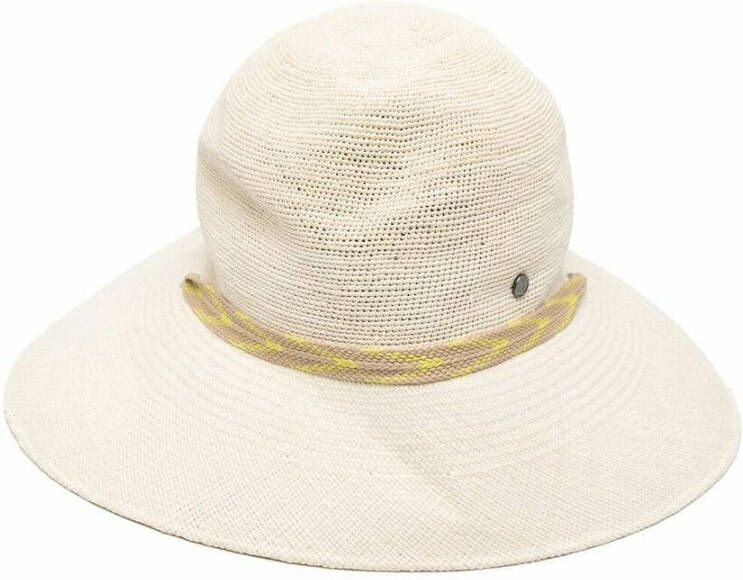 Maison Michel Heeft Beige Dames