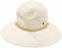 Maison Michel Heeft Beige Dames - Thumbnail 2