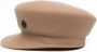 Maison Michel Heeft Beige Dames - Thumbnail 2
