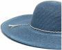 Maison Michel Heeft Blauw Dames - Thumbnail 2