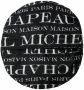 Maison Michel hoeden zwart Black Dames - Thumbnail 2