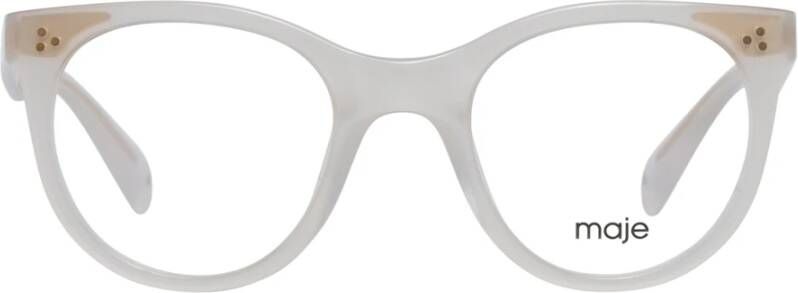 Maje Optisch frame Mj1003 Beige Dames