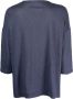 Majestic filatures Blouses Blauw Dames - Thumbnail 2