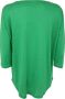 Majestic filatures Blouses Groen Dames - Thumbnail 2