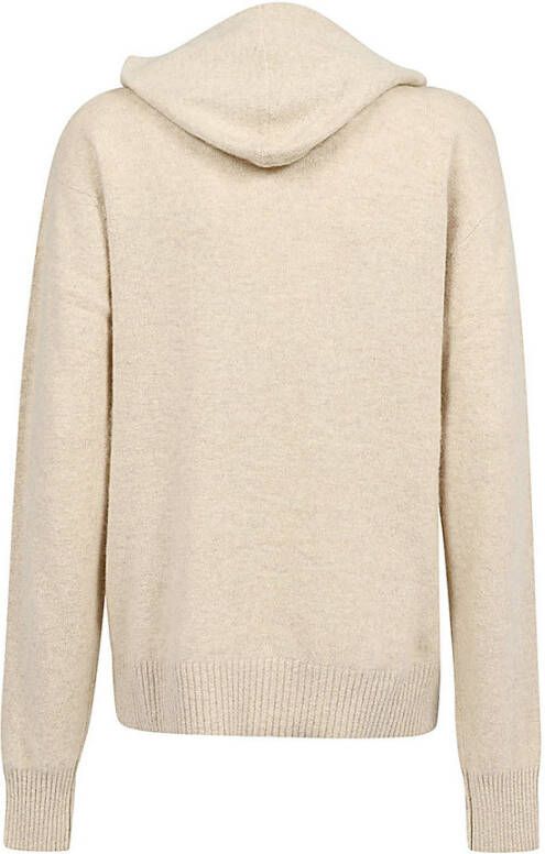majestic filatures Hoodies Beige Dames