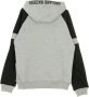Majestic filatures NFL Hood Sweatshirt Grijs Heren - Thumbnail 2