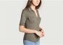 Majestic filatures Shirts Beige Dames - Thumbnail 2