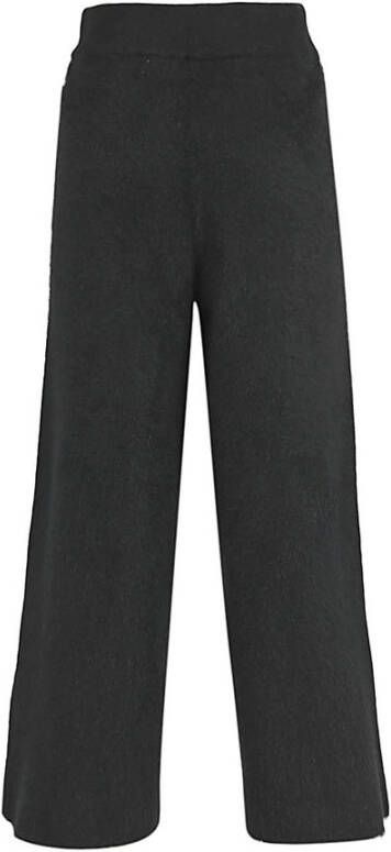 majestic filatures Trainingsbroek Zwart Dames