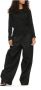 Majestic filatures T-Shirt en Polo Black Dames - Thumbnail 1