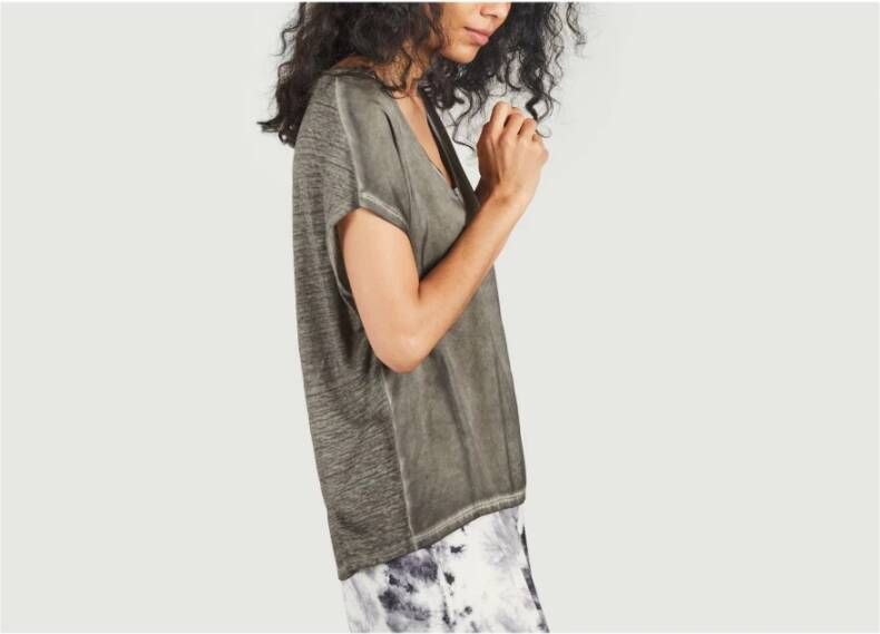 majestic filatures T-Shirts Beige Dames