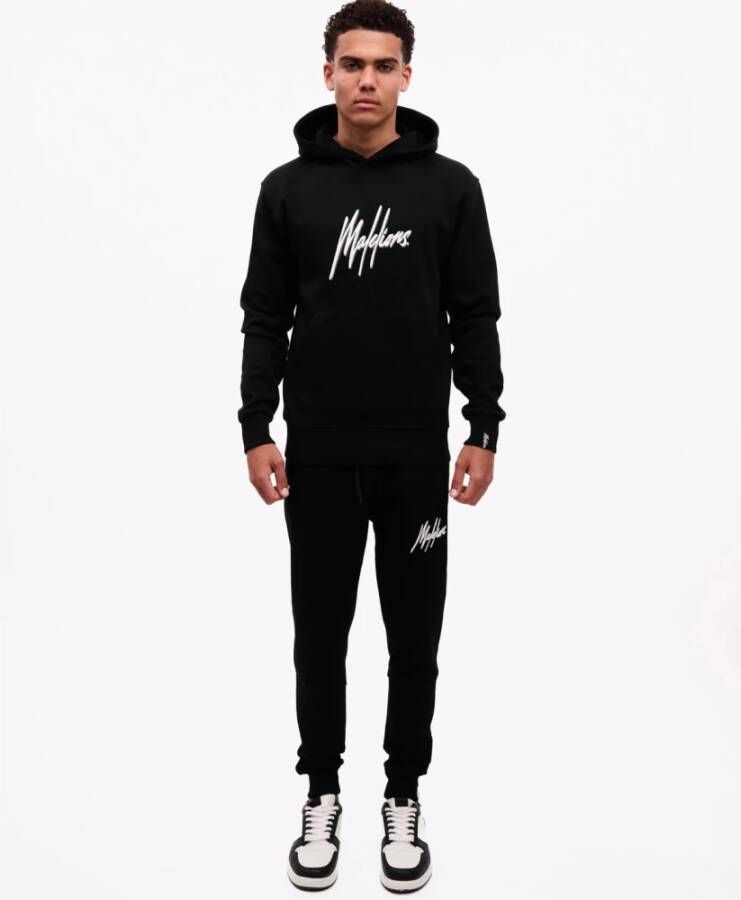 Malelions Essentials Trackpants voor heren Herenlions Black Heren