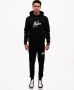 Malelions Essentials Trackpants voor heren Herenlions Black Heren - Thumbnail 1