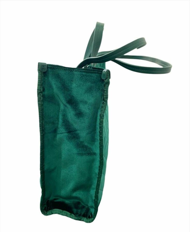 Maliparmi Schoudertas Groen Dames