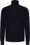 Malo Stijlvolle Breigoed Collectie Blue Dames - Thumbnail 1