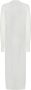 Malo Knitwear White Dames - Thumbnail 2