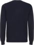 Malo Trui Blauw Heren - Thumbnail 2