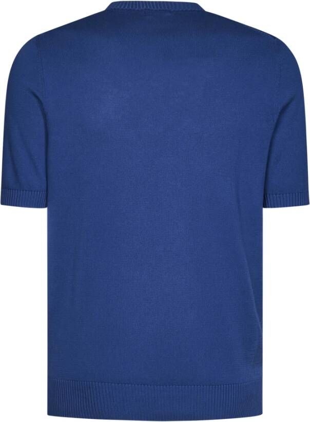 Malo Sweatshirts Blauw Heren