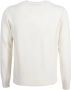 Malo Sweatshirts White Heren - Thumbnail 2