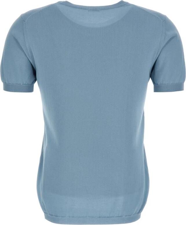 Malo T-shirts Blauw Dames