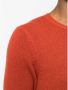 Malo Uxa168 F1B81 Sweatshirt Oranje Heren - Thumbnail 2