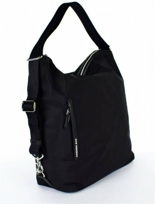 Mandarina Duck Rugzakzak Zwart Dames