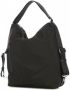 Mandarina Duck Verstelbare Nylon Hunter Tas met Meerdere Zakken Black Dames - Thumbnail 6
